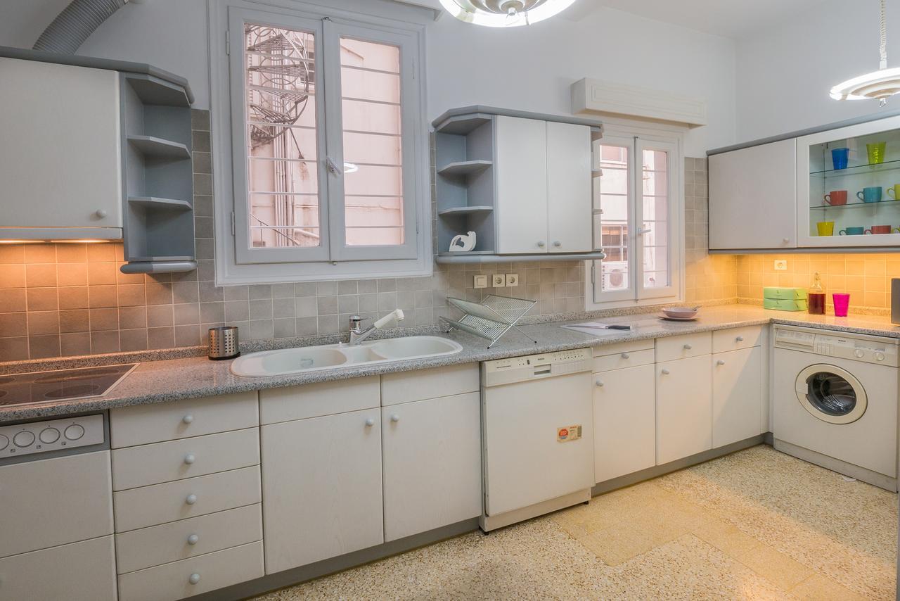 Capricorn - Luxurious Apartment In Kolonaki Atenas Exterior foto