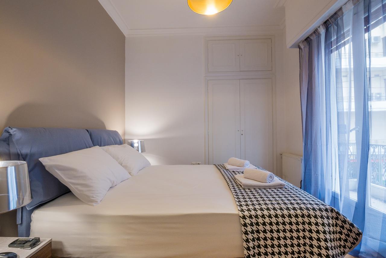 Capricorn - Luxurious Apartment In Kolonaki Atenas Exterior foto